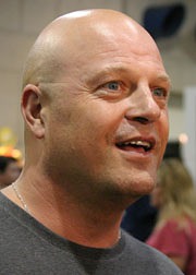 San Diego Broadcast Shoot at San Diego ComiCon with Michael Chiklis