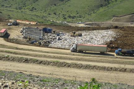 landfill operations video