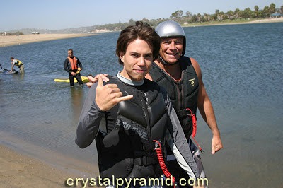 Apolo Anton Ohno H2O