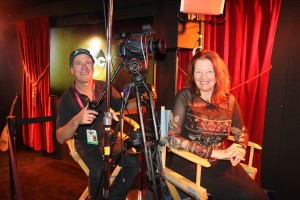 Video Producers Mark Schulze and Patty Mooney