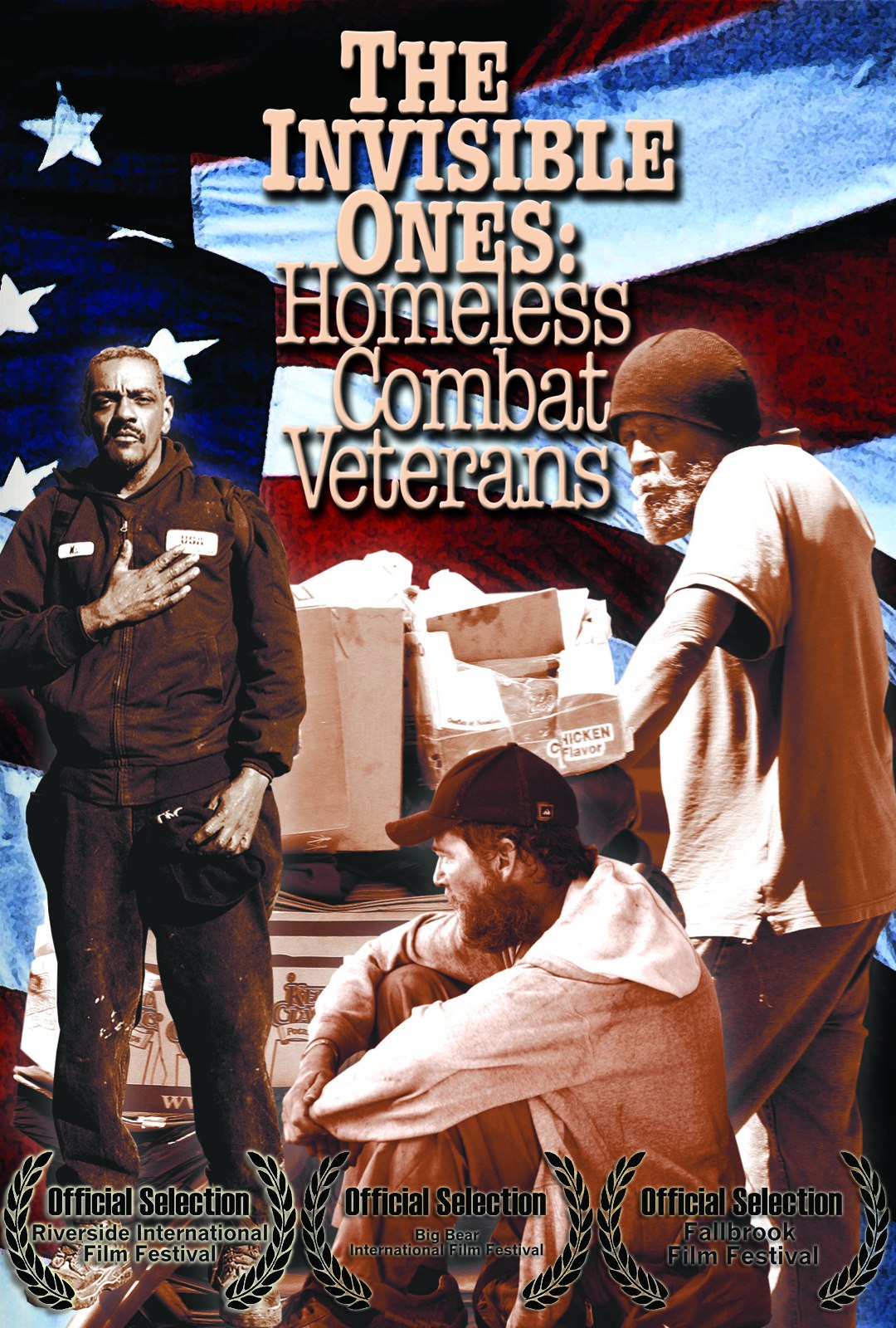 The Invisible Ones Homeless Combat Veterans