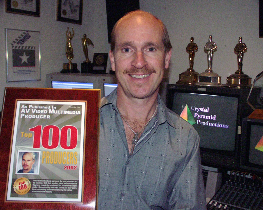 clutch mark schulze top 100 producers award san diego video production