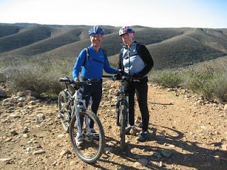 Mountain Biking Videos Producers Mark Schulze and Patty Mooney