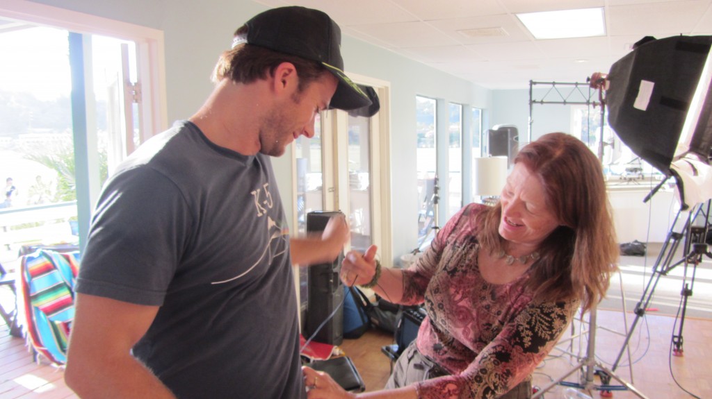 One of 2014's video productions - Patty Mooney Scott Eastwood