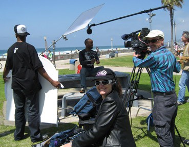 Tonex Video Production for BET Television