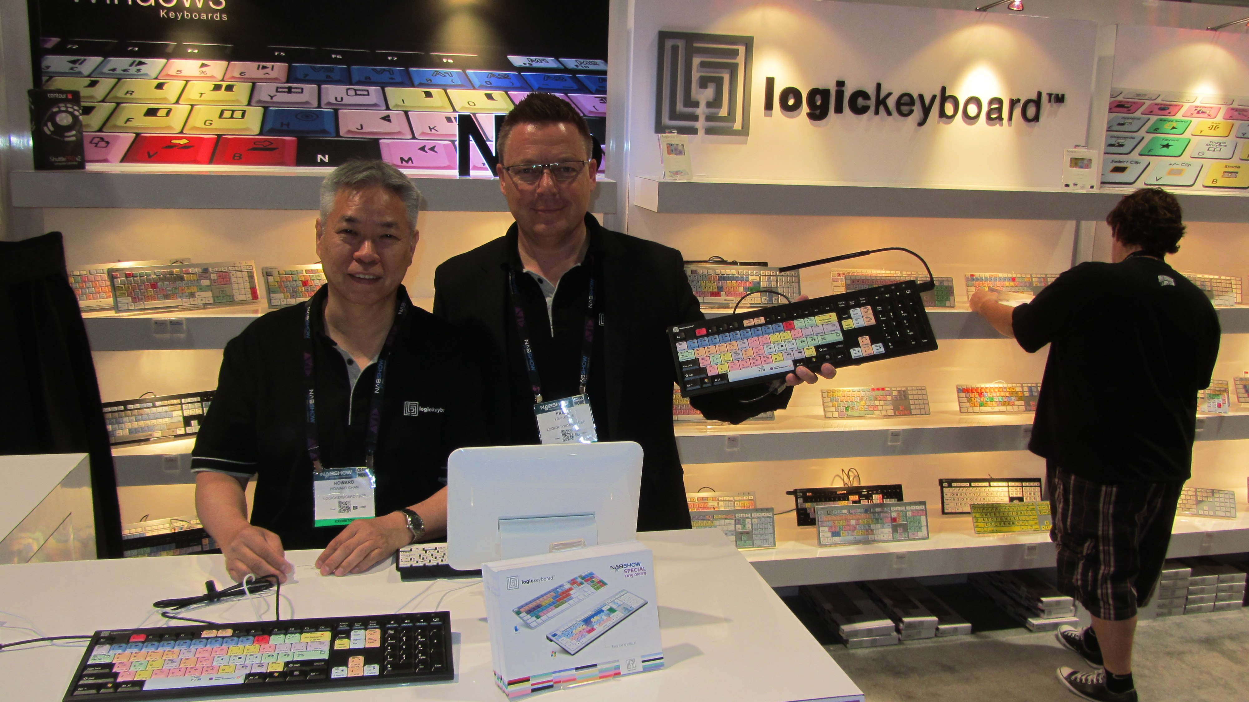 NAB Show Las Vegas 2015, all the video production gear for professionals