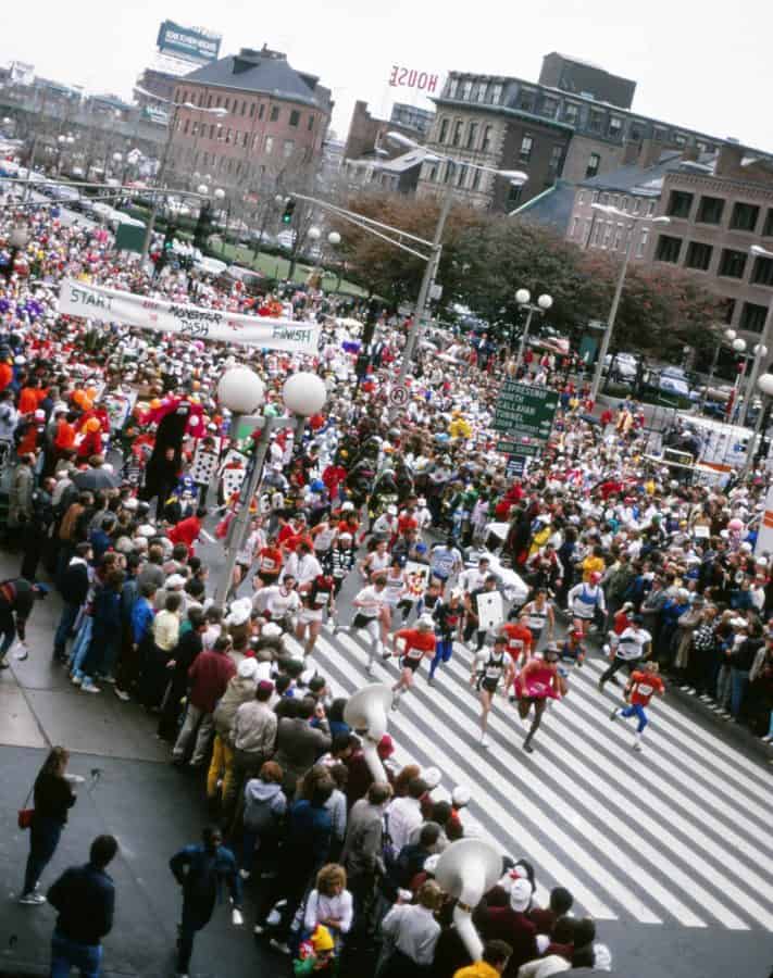 boston costume dash