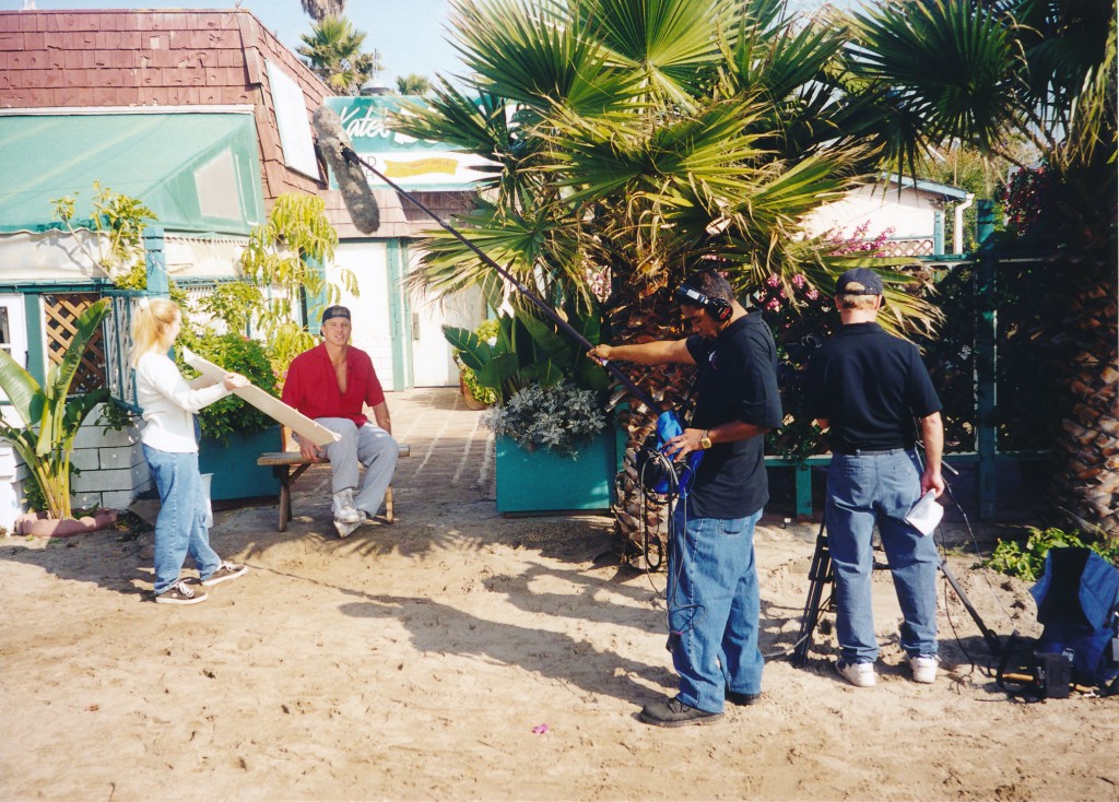 kenny johnson interview ocean beach pensacola wings of gold