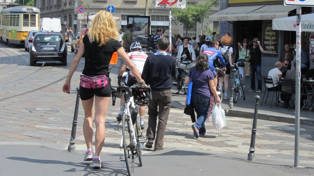 Bicycles of Italy