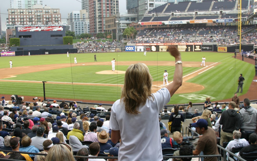 Omni Hotel San Diego Petco Park Fans