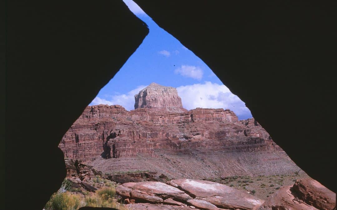 grand canyon adventures with mark schulze and patricia mooney