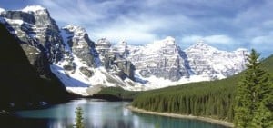 Athabasca River, Alberta, Canada