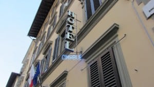 Hotel Cimabue Florence