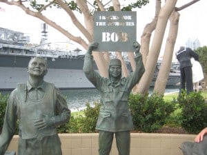 Bob Hope Memorial Unconditional Surrender