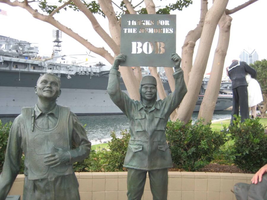 Bob Hope Memorial Unconditional Surrender