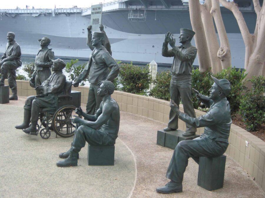 Bob Hope Memorial