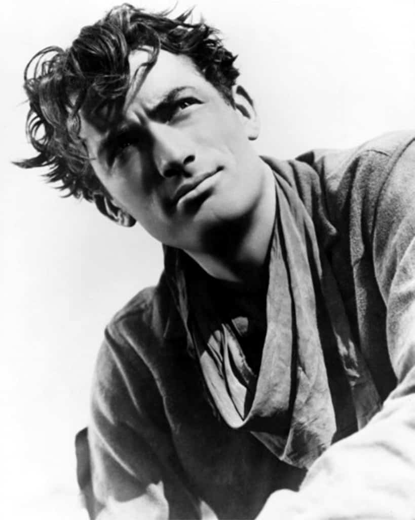 Gregory Peck actor