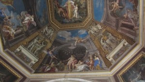 Sistine Chapel ceiling