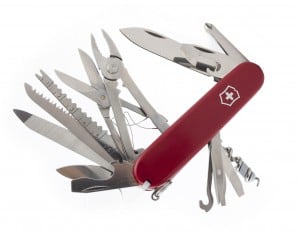 Swiss army knife