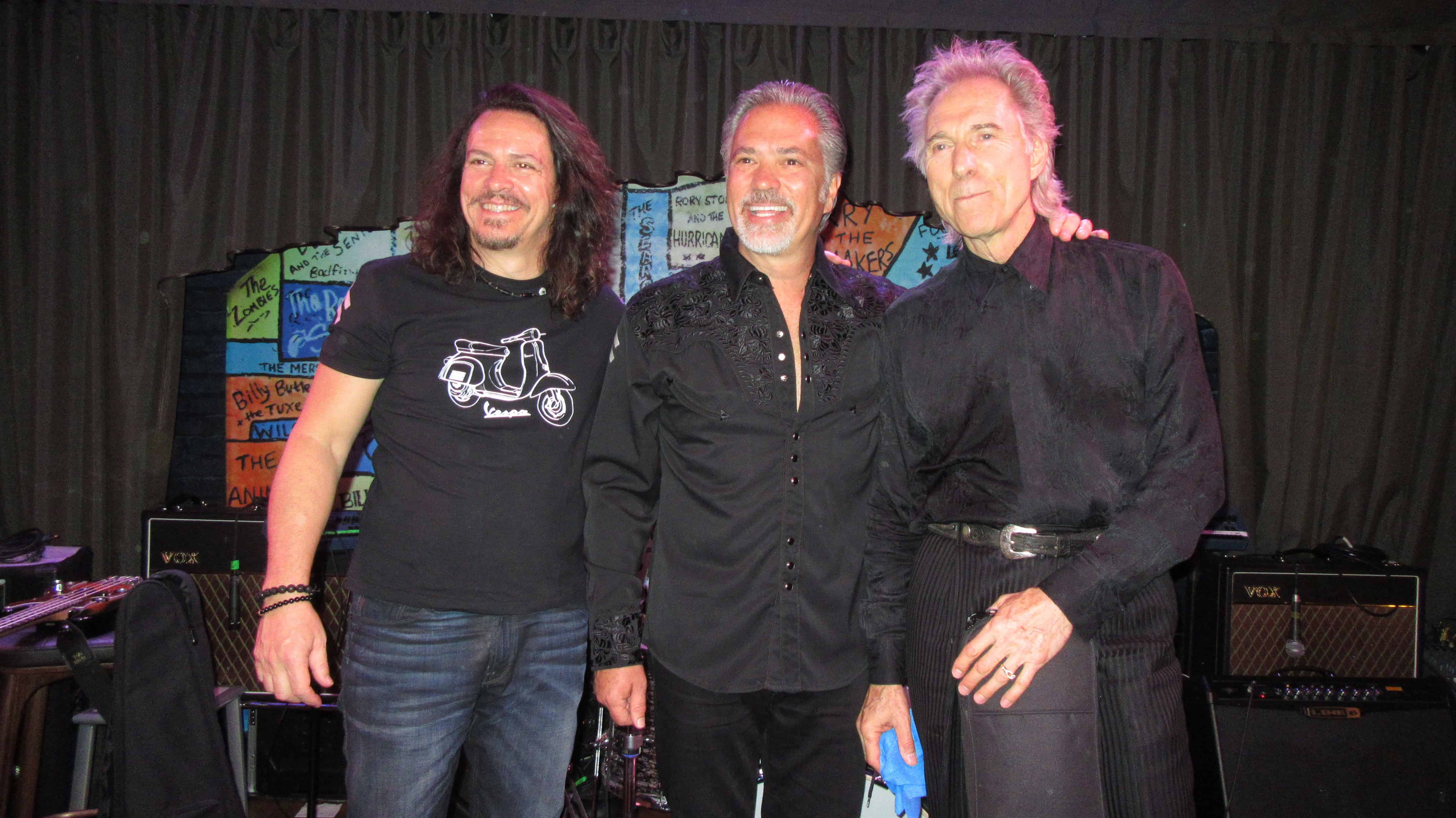 Gary Puckett and the Cruisin' Gap with Artists Scott Jacobs and Patrick Guyton