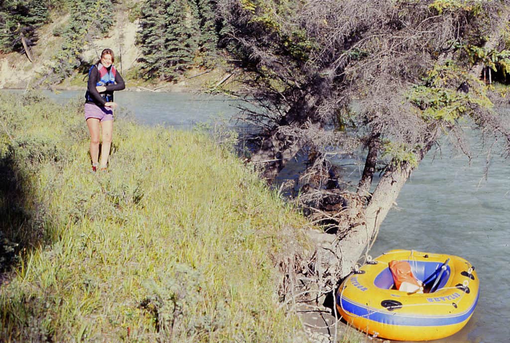 kern river rafting