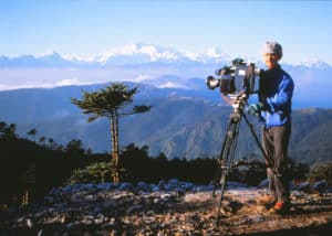 DP Mark Schulze and Himalayas India