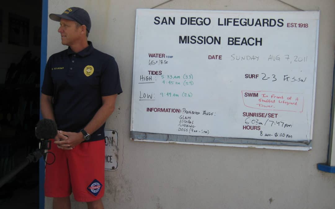 San Diego Lifeguards Our Heroes