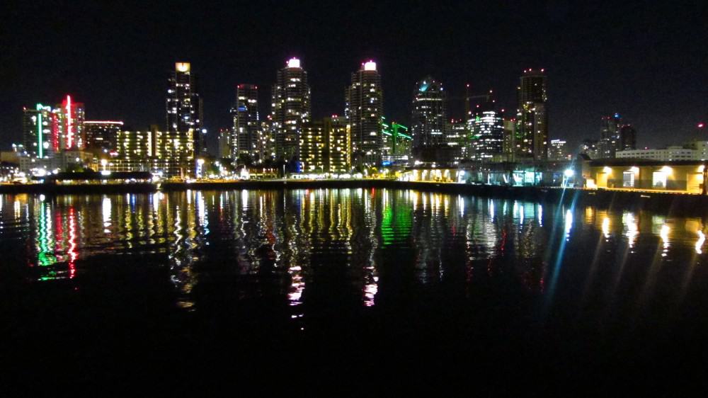 san diego bay scenic cruise