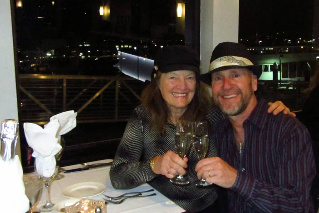 hornblower dinner cruise couple romance