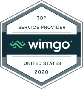 top service provider award