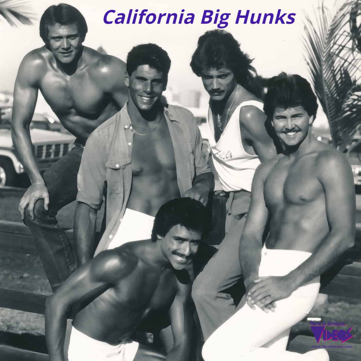 California Big Hunks Original Soundtrack by Richard Jan Plasko at Bandcamp