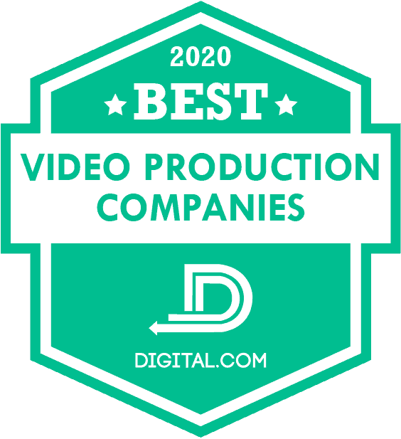 best video production company award