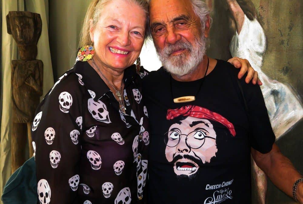 Tommy Chong Unplugged