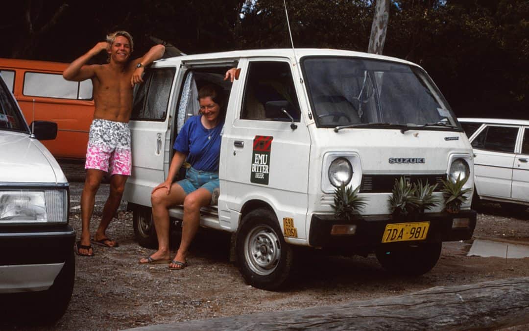 australia journey patty mooney 1990
