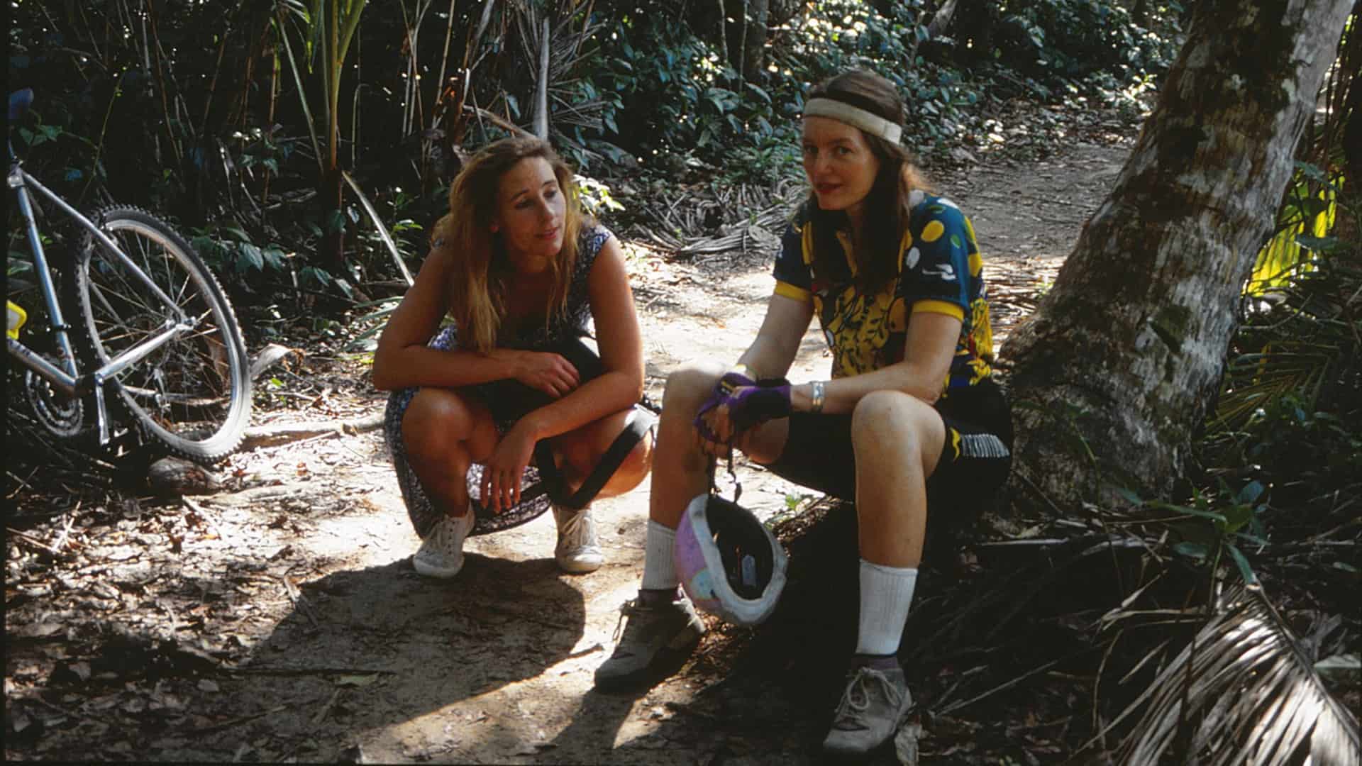 Costa Rica Mountain Biking Bloopers