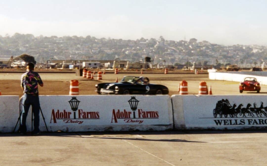 race cars in coronado san diego california
