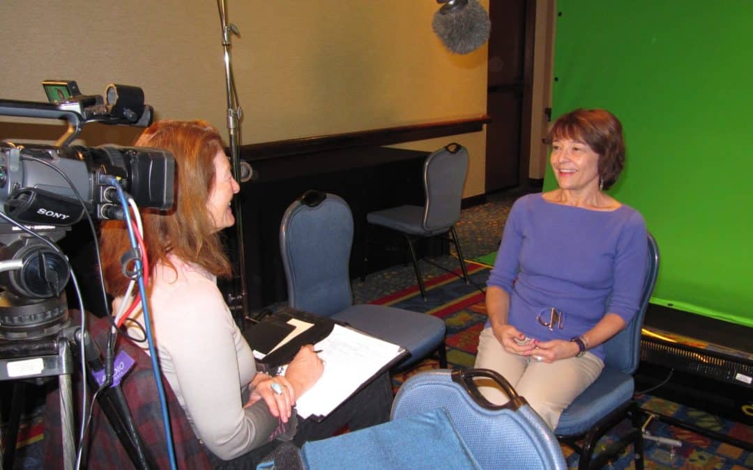 video interviews for aaas with patricia mooney video producer