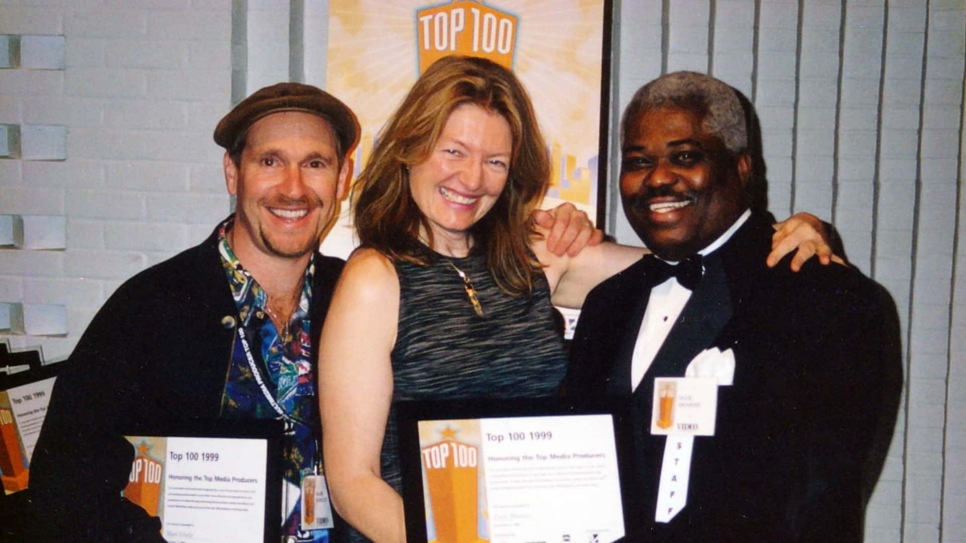 top 100 video producers mark schulze patty mooney san diego video production san francisco award