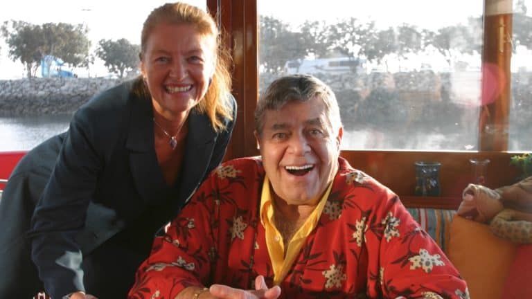 Jerry Lewis with Crystal Pyramid Productions