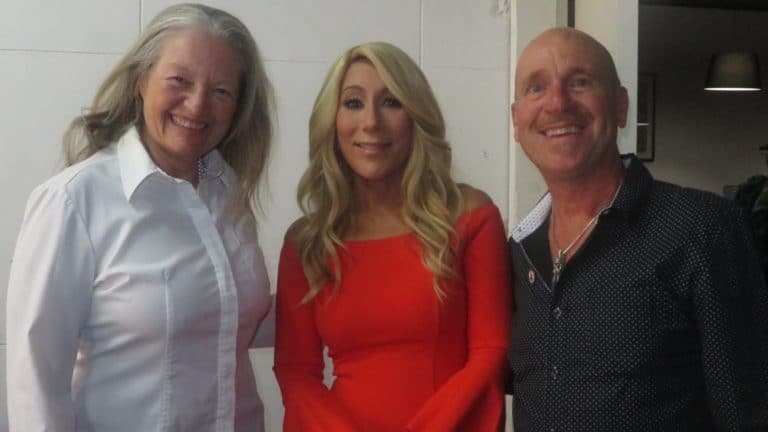 Lori Greiner with Crystal Pyramid Productions