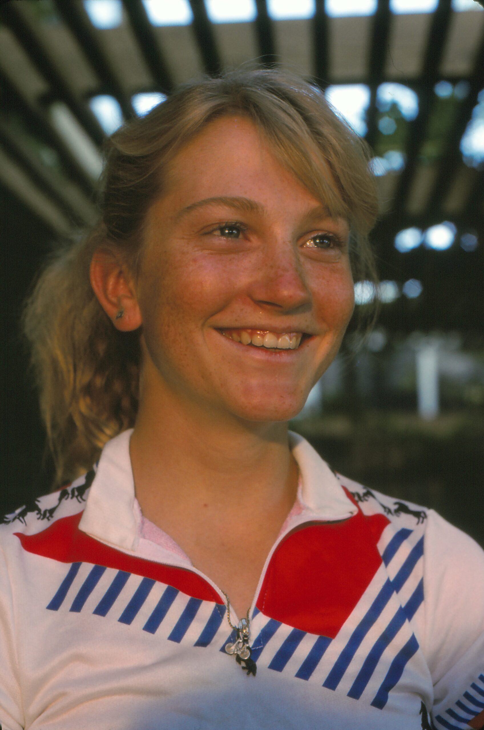 denise mueller in lessons in cycling