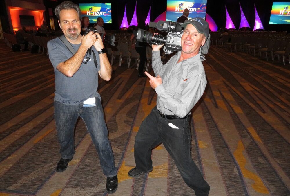 candids video Photographer and videographer at Vstage convention in san Diego