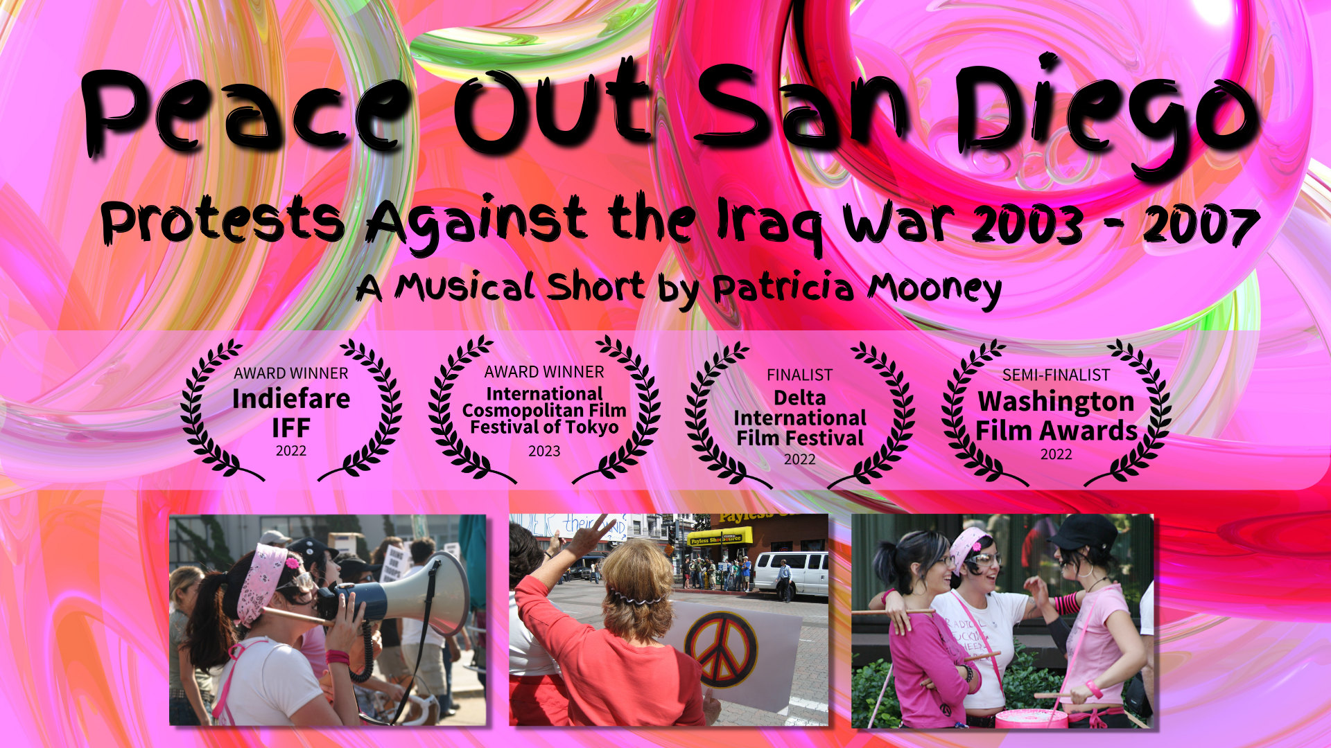 Peace Out San Diego Multi Award Winning Documentary
