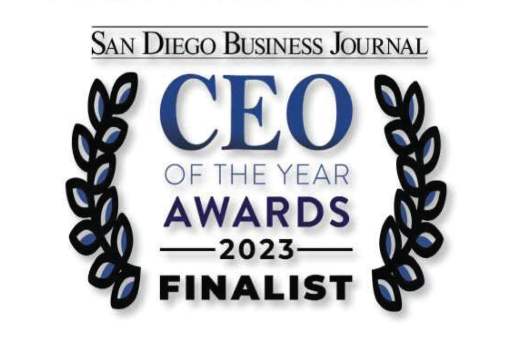 mark schulze 2023 ceo of the year finalist san diego business journal congratulations