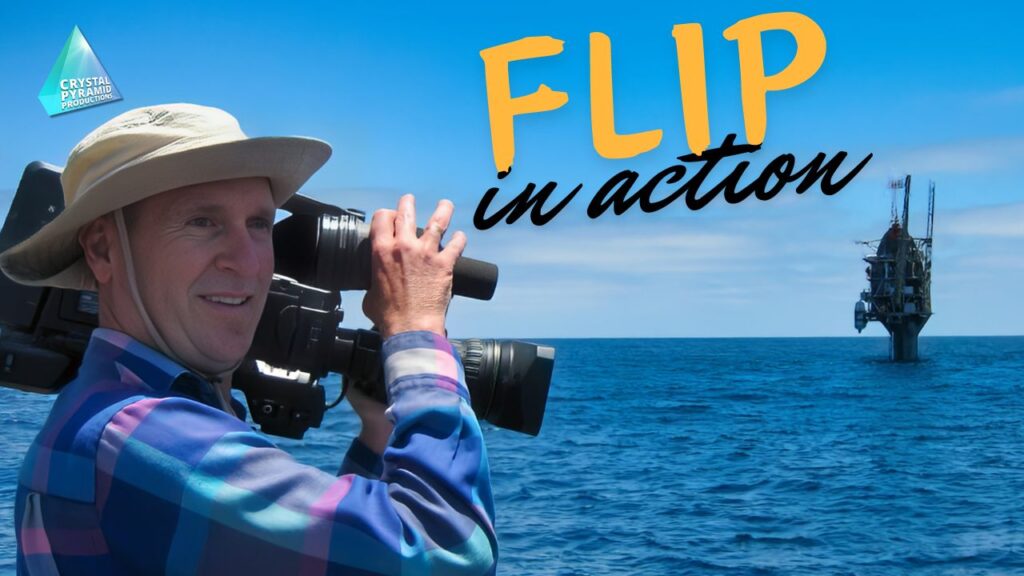 FLIP in action thumbnail with DP Mark Schulze