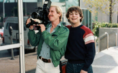 The Lost Art of In-Camera Editing