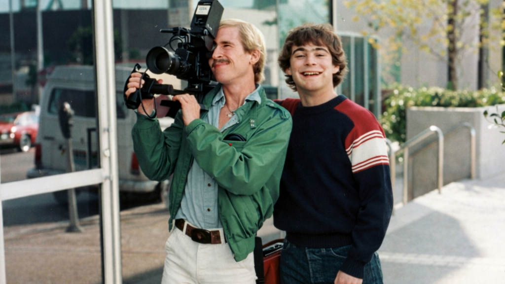 The Lost Art of In-Camera Editing