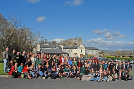 young dubliners group in ireland photo by Jack pin